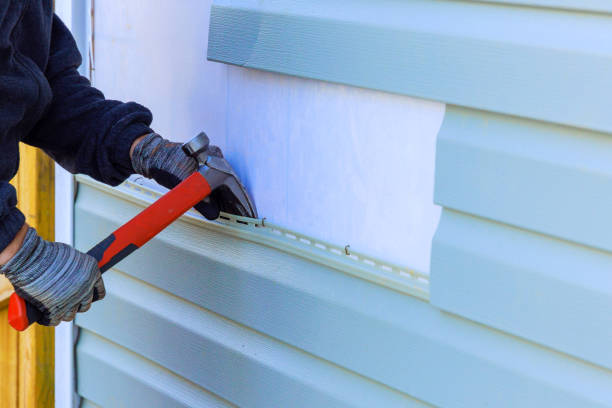 Reliable Storm Damage Siding Repair contractor in Indian Trail, NC by Creative Siding
