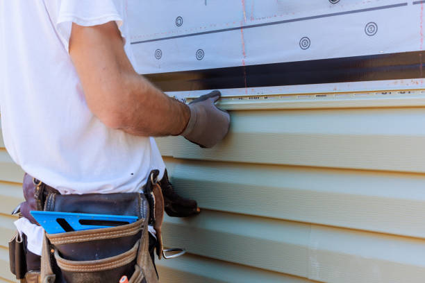 Affordable Storm Damage Siding Repair solutions in Indian Trail, NC