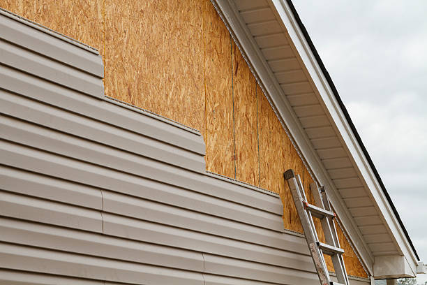 24/7 Emergency Storm Damage Siding Repair experts in Indian Trail, NC